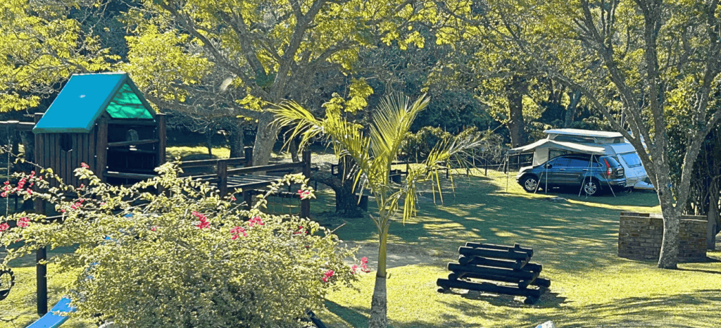 Caravan Park Knysna