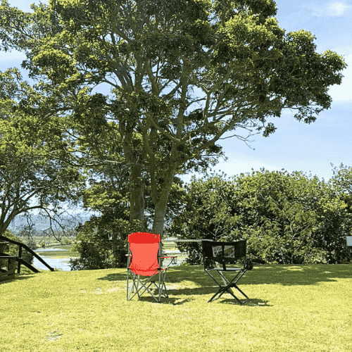 CARAVAN PARK KNYSNA 4